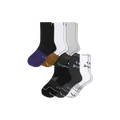 grey indigo mix