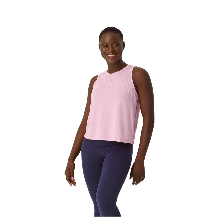 Women's Soft Tech Tank Top - Soft Cotton