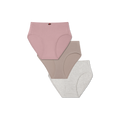 Mauve Nude Grey Mix