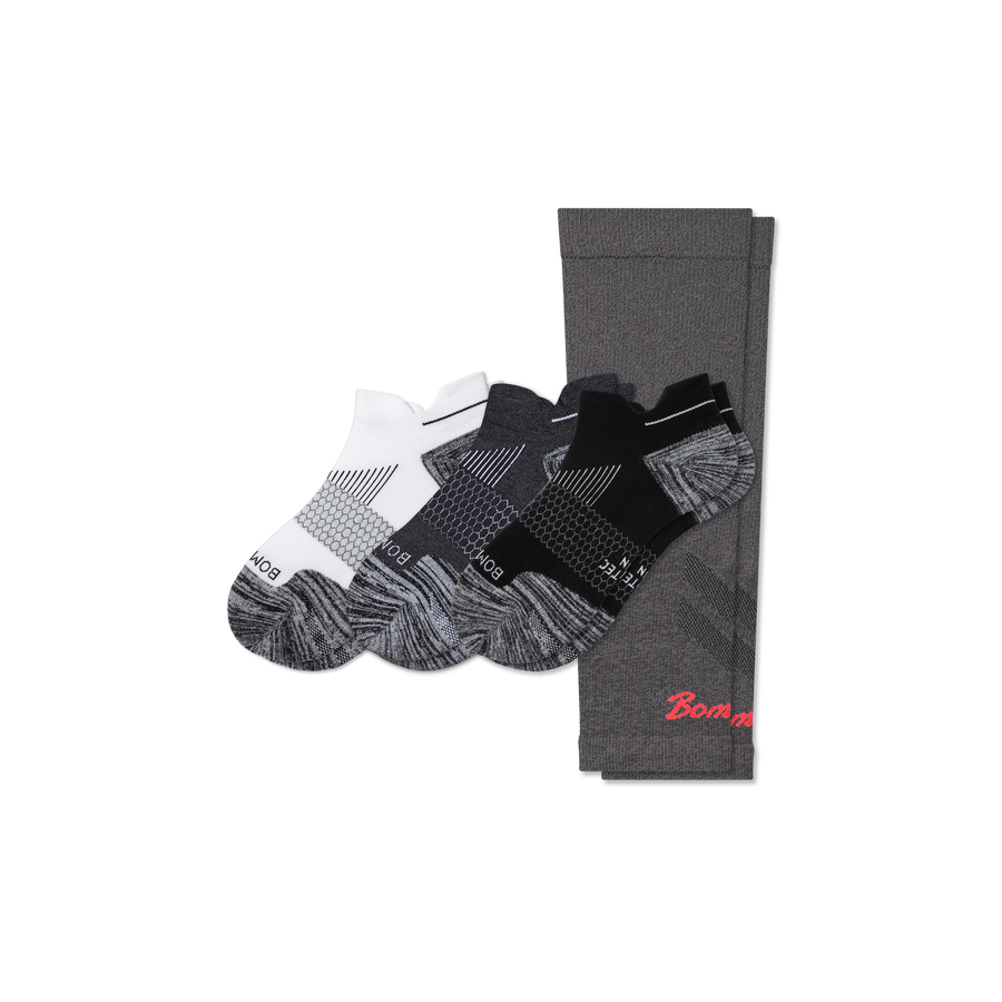 Men's Athletic Training 4-Pack - Flex Recovery Flow
