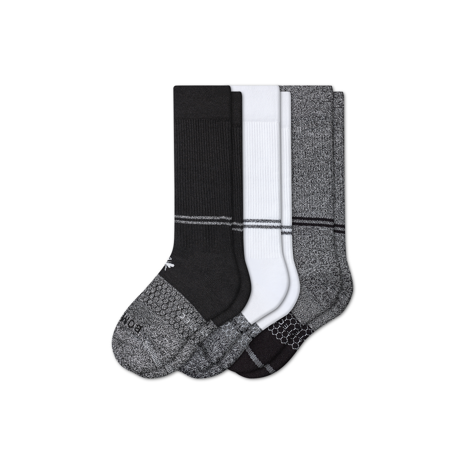 Youth All-Purpose Performance Team Sport Sock 3-pack - mixed - 2