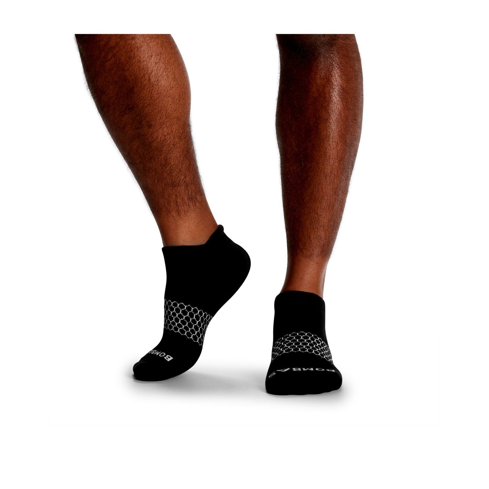 Men's Solids Ankle 4-Pack - mixed - 22