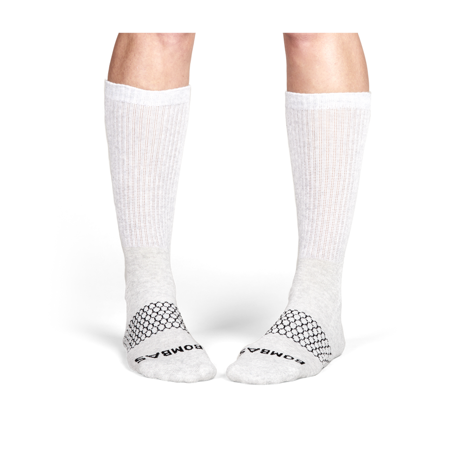 Women's Calf Sock 8-Pack - mixed - 24