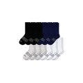 mixed solids