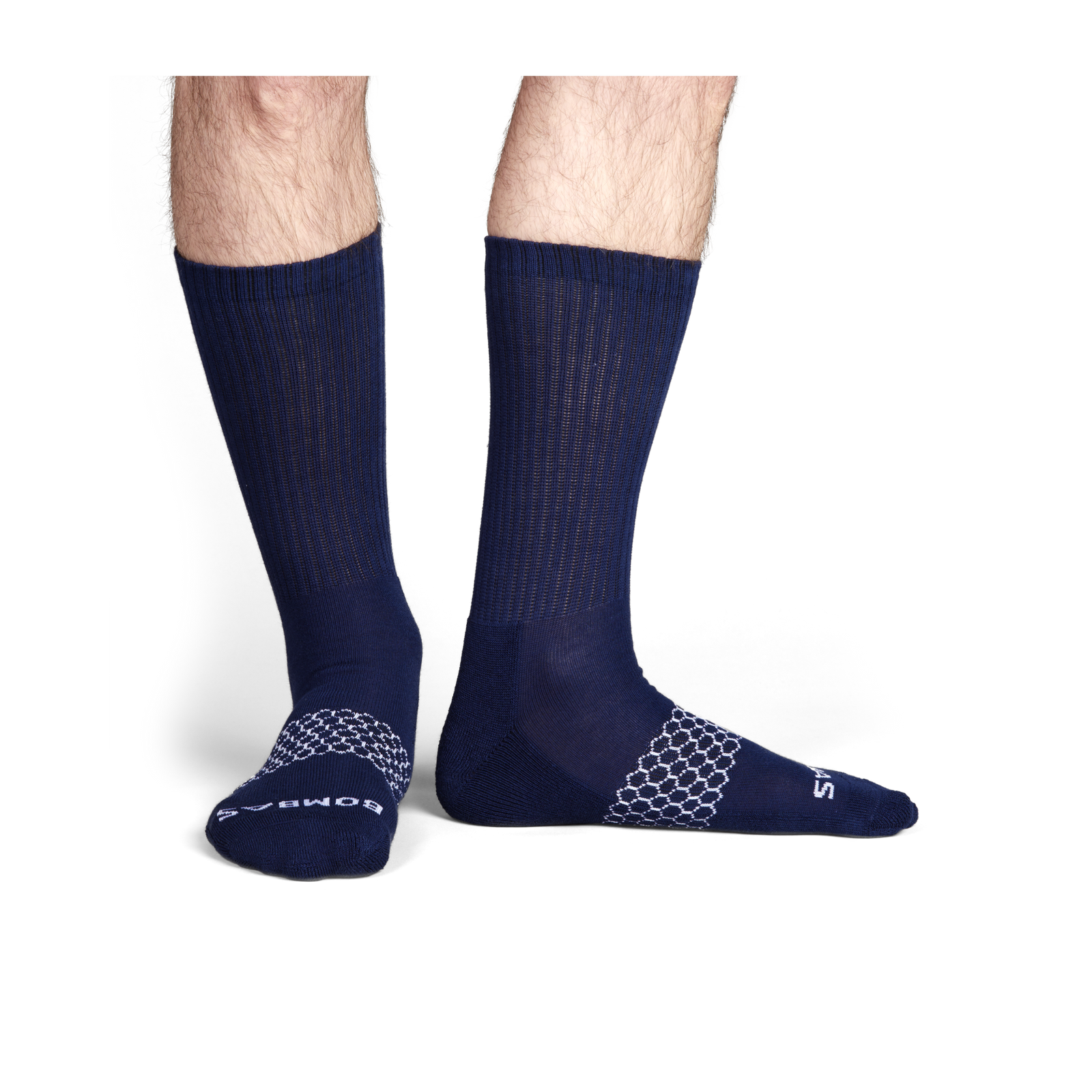 Men's Calf Sock 12-Pack - mixed-solids - 15