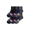 Navy Black Mix