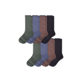 Navy Glacier Mix