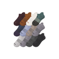 navy grey mix
