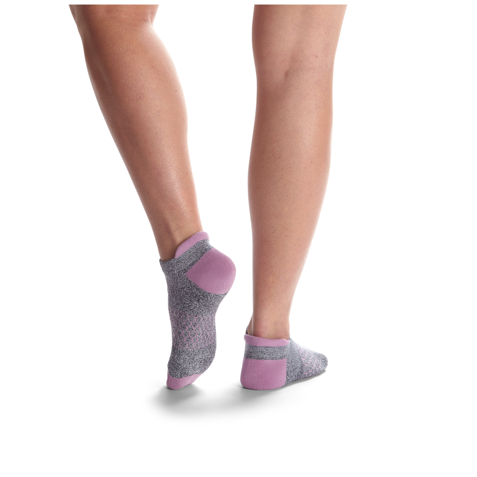 Women's Originals Ankle Sock 4-Pack - pink-logwood-mix - 20