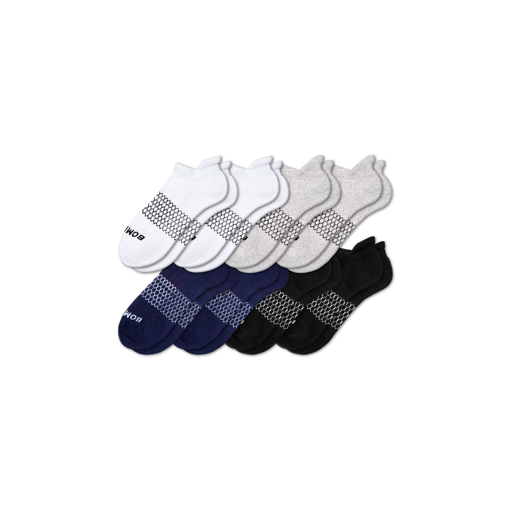 Men's Ankle Sock 8-Pack - Mixed