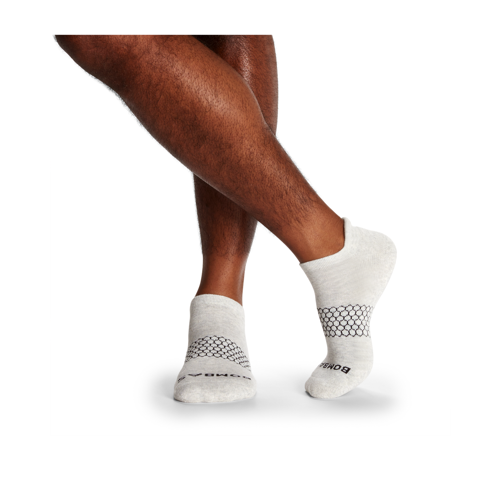 Men's Ankle Sock 12-Pack - solids - 17