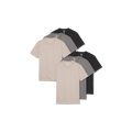 Taupe Boulder Mix