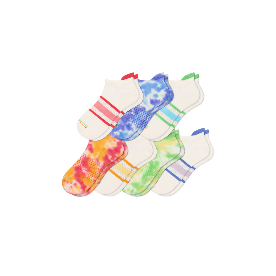 Week of Pride Ankle Sock 7-Pack - Comfort Shift Rotation