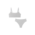 Varsity Grey Heather