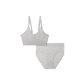 Varsity Grey Heather