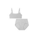 Varsity Grey Heather