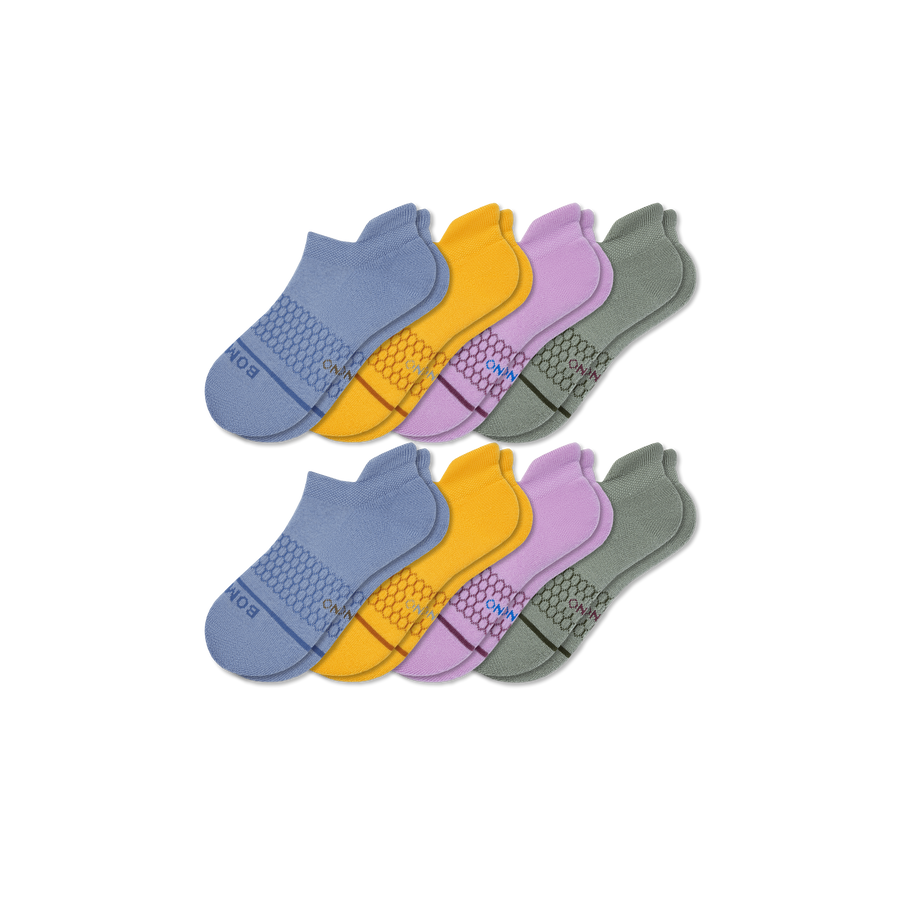 Youth Merino Ankle Sock 8-Pack - Modern Recovery Rotation