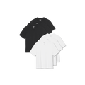 White Black