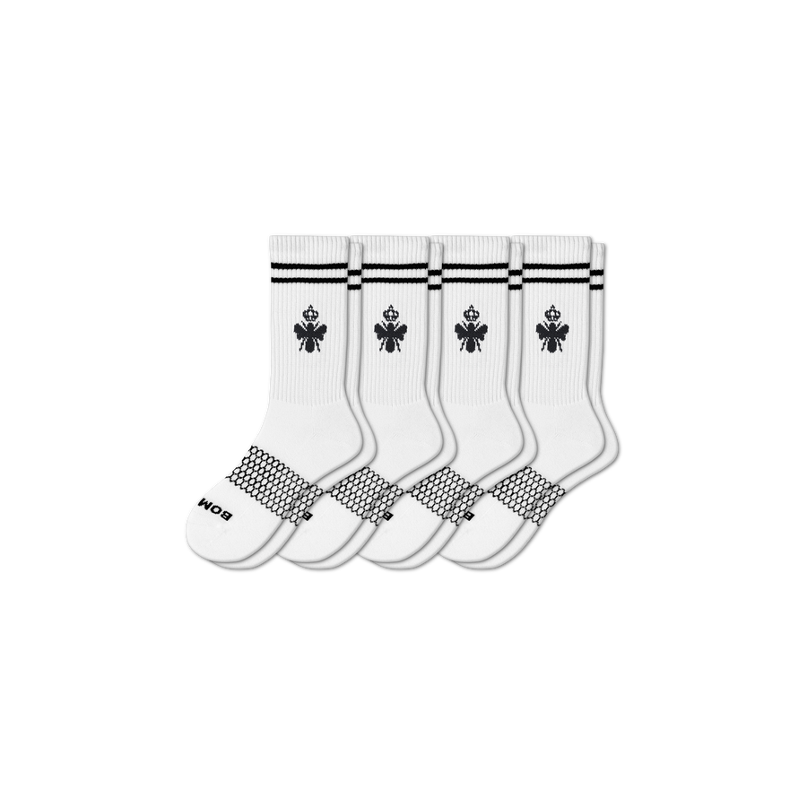 Men's Originals Calf Sock 4-Pack - Fresh Weekend Fit