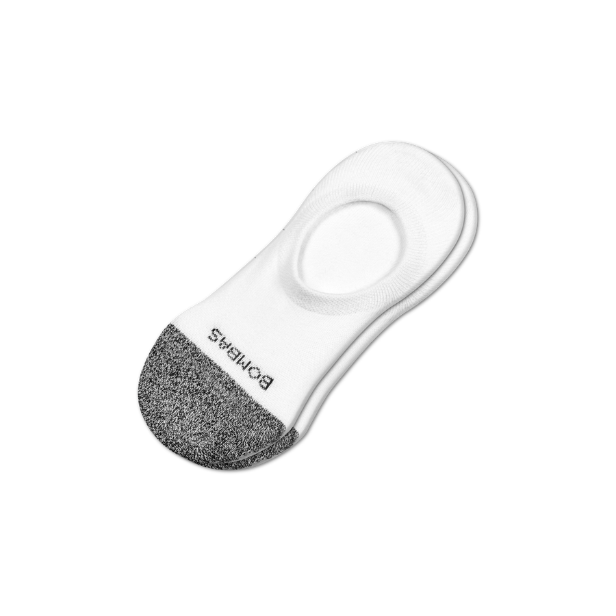Women's Cushioned No Show Socks - Light Recovery Move