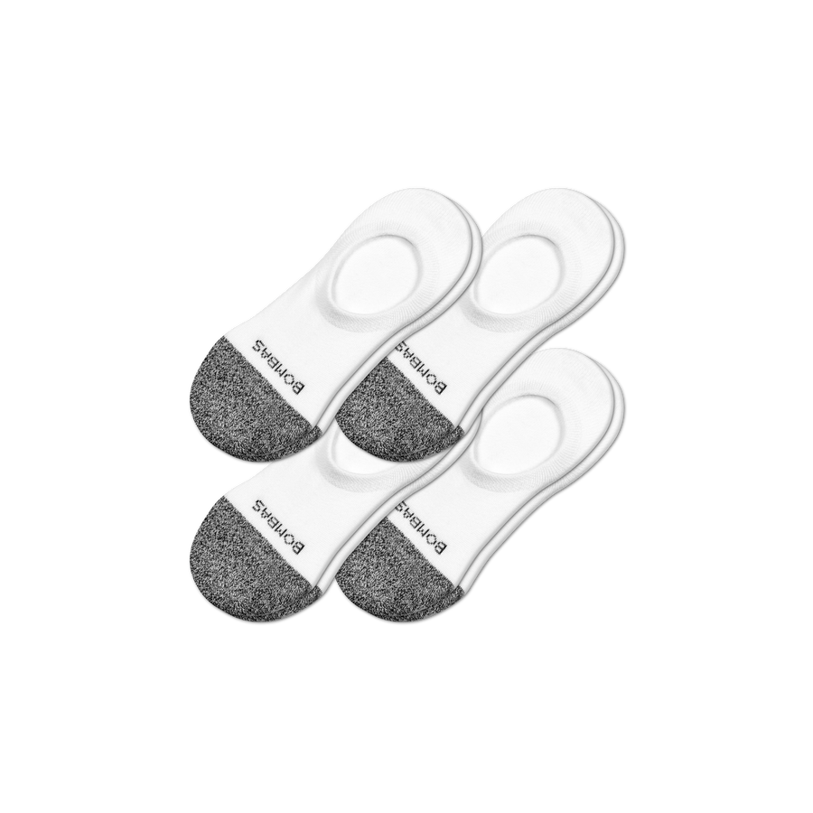 Women's Cushioned No Show Sock 4-Pack - Active Shift Pair