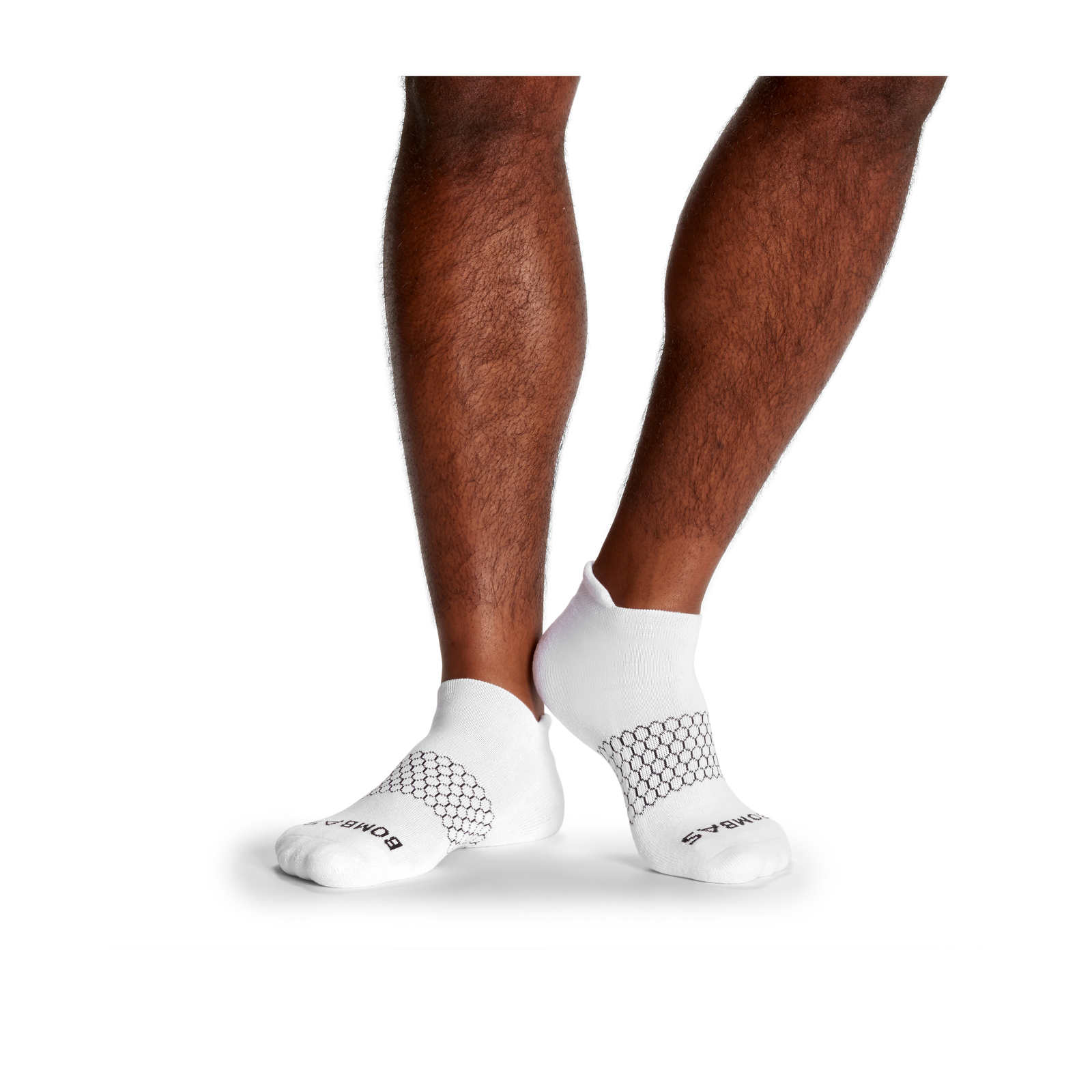 Men's Ankle Sock 12-Pack - white - 12